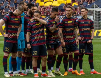 Miniatura: Kibice Pogoni Szczecin nie wytrzymali...