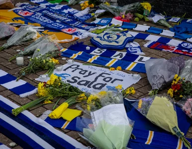 Miniatura: Zbiórka pieniędzy na poszukiwania Emiliano...