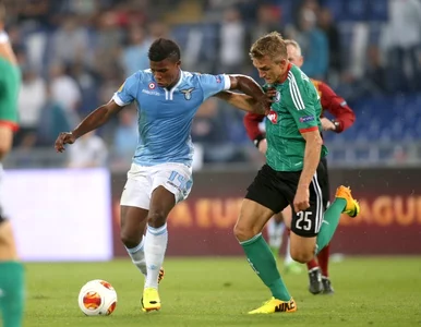 Miniatura: NA ŻYWO: Legia Warszawa - Lazio