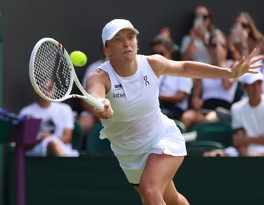 Miniatura: Iga Świątek zdemolowała rywalkę. Ten set...