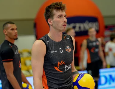 Miniatura: Kolejny siatkarz skomentował wybór Grbicia...