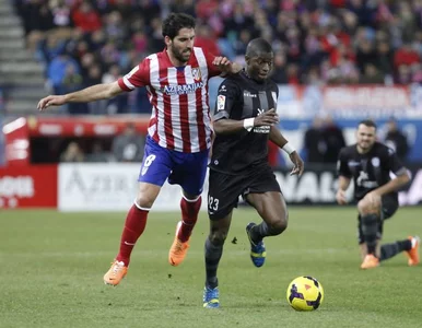 Miniatura: Primera Division: Sensacyjna porażka...