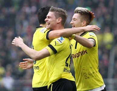 Miniatura: NA ŻYWO: Malaga - Borussia Dortmund