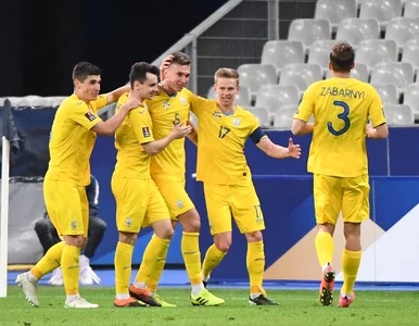 Miniatura: Wielkie emocje w meczu Ukrainy!...