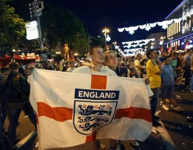 Miniatura: Anglicy oburzeni słowami Campbella....