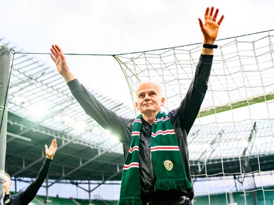 Miniatura: Wrocław podziękował za życie Magiery....