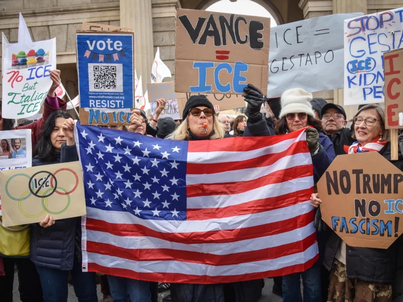 Alarm tuż przed startem igrzysk! Donald Trump wywołał ogromną burzę