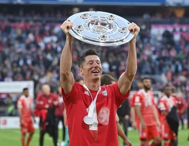 Media: Robert Lewandowski poinformował Bayern o swoich planach....