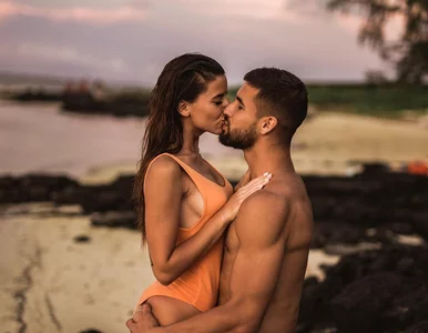 Miniatura: Polski piłkarz wkrótce weźmie ślub. Jego...