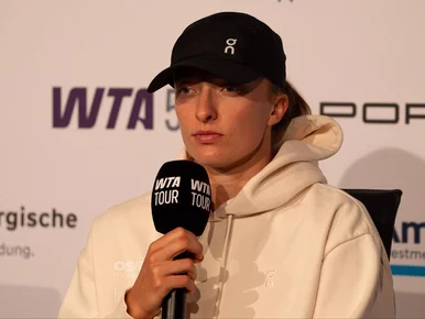 Miniatura: Niepokojące wieści ws. sytuacji Świątek....