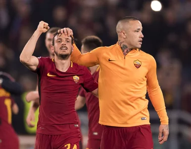 Miniatura: AS Roma wiedziała przed losowaniem z kim...