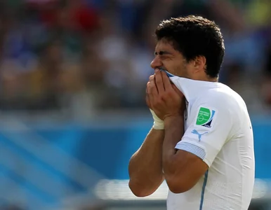 Miniatura: Suarez nie będzie gryzł w Barcelonie? Może...