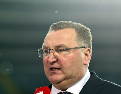 Miniatura: Czesław Michniewicz o taktyce na mecz...