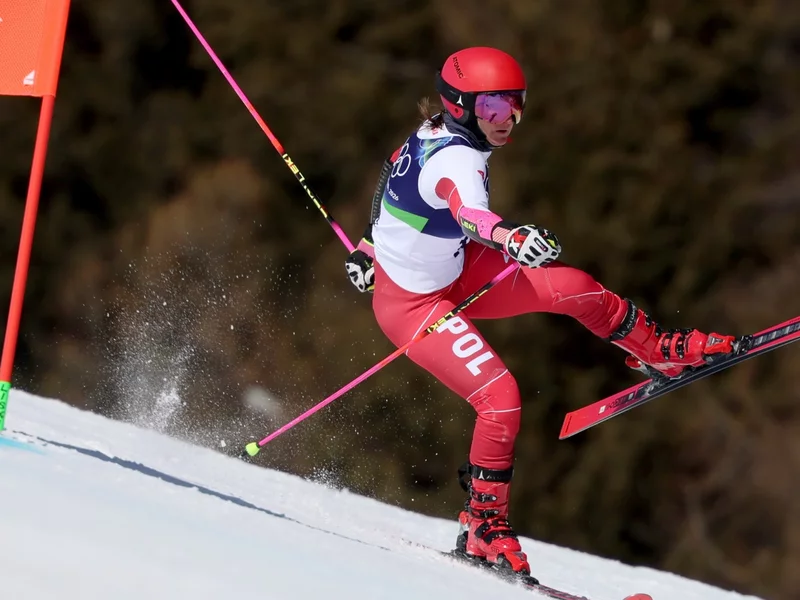Niebezpieczna scena na igrzyskach. Błąd Polki na wagę medalu?