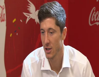 Miniatura: Lewandowski: Nie idę do Monachium tylko...