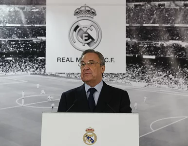 Miniatura: Real Madryt płacił fortunę za fake newsy....