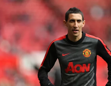 Miniatura: Angel Di Maria trafi do PSG?