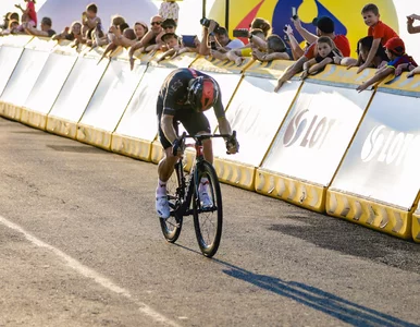 Miniatura: Tour de Pologne. Dobry występ Polaków....