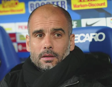 Miniatura: Guardiola trenerem Manchesteru City? Tak...