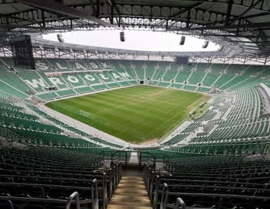 Miniatura: Stadion we Wrocławiu wciąż niegotowy. "Nie...