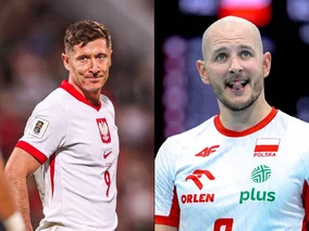 Miniatura: Lewandowski wprost o&nbsp;siatkówce...