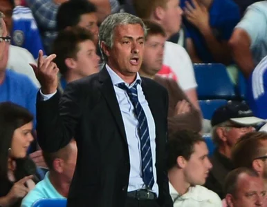 Miniatura: Mourinho domaga się... zmiany przepisów...