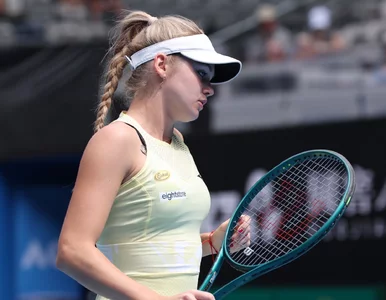 Miniatura: Słodko-gorzki dzień dla polskiego tenisa....