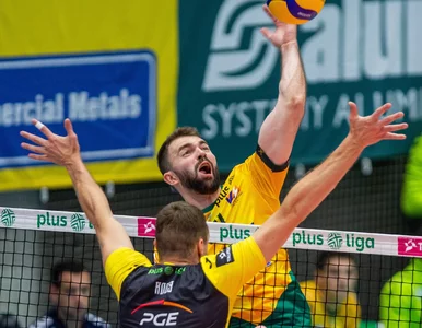 Miniatura: Warta Zawiercie minimalnie lepsza od PGE...