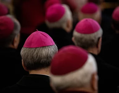 Miniatura: Spór między papieżem a Trumpem. Episkopat...