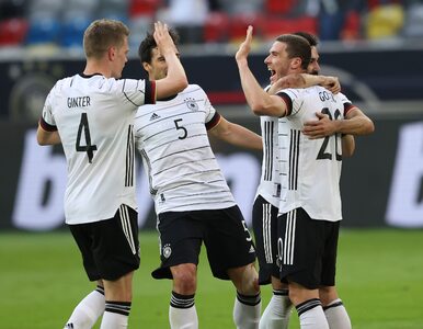 Miniatura: Euro 2020. Portugalia i Niemcy w walce na...