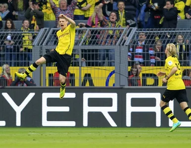 Miniatura: "Kicker" docenił Piszczka. Polak w...