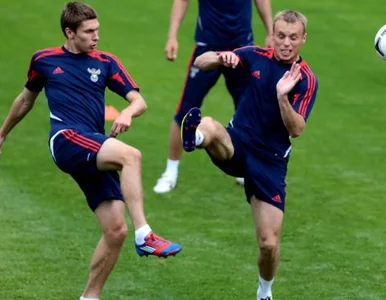 Miniatura: Były reprezentant Polski:  Aleksiej...