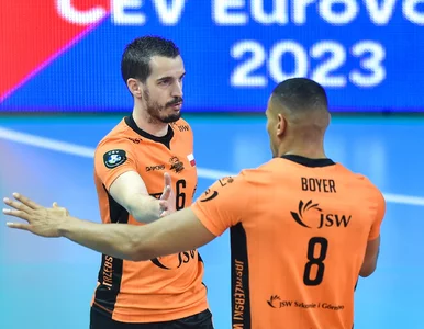 Miniatura: Zaskakujące słowa liderów Jastrzębskiego...