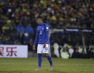 Copa America: Kolumbia pokonała Brazylię. Szamotanina po meczu, Neymar z...