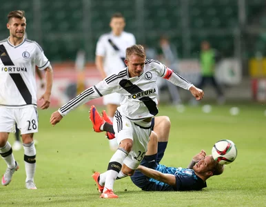 Miniatura: El. LE: Legia, Śląsk i Jagiellonia poznały...