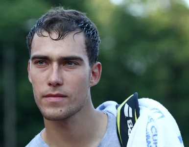 Miniatura: Ranking ATP: Janowicz nadal piętnasty