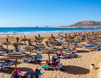 Miniatura: Wyprzedził nawet Egipt. To...