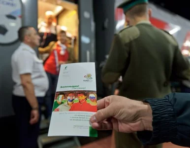 Miniatura: Rosjanie masowo przybywają do Polski, ale...