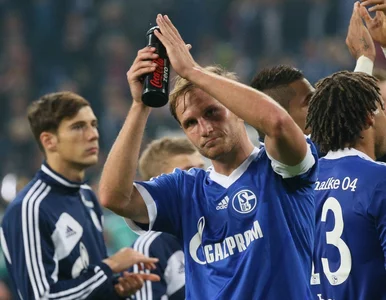 Miniatura: Gazprom zniknie z koszulek jednego z...