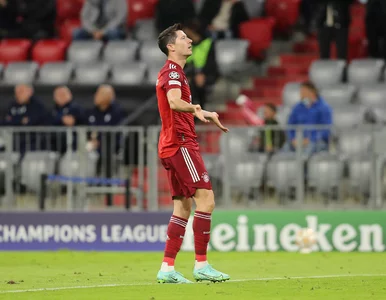 Miniatura: Lewandowski bez bramki, Bayern bez...