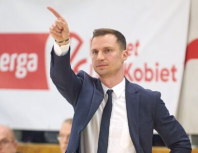 Wielka zmiana w polskiej koszykówce. Biało-Czerwoni mają nowego trenera
