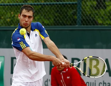 Miniatura: Janowicz uciął spekulacje. Skreczował z...