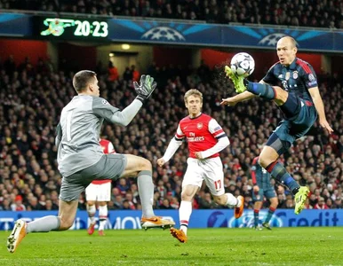 Miniatura: Szczęsny dostanie dwa mecze kary za swój...