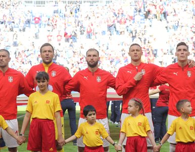 Reprezentacja Serbii w piłce nożnej