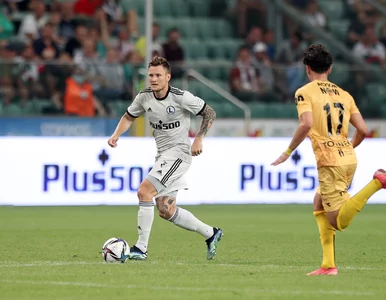 Miniatura: Polska z awansem w rankingu UEFA. Wszystko...