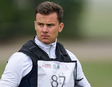 Miniatura: Wielki pech kolejnego polskiego sportowca....