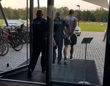 Miniatura: „Zamaskowani faszyści” zaatakowali...