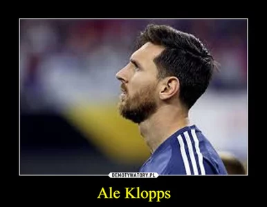 Miniatura: Klęska Barcelony, Liverpool triumfuje....