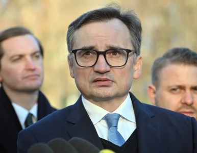 Miniatura: Ziobro zostawił po sobie problem. „Nie ma...