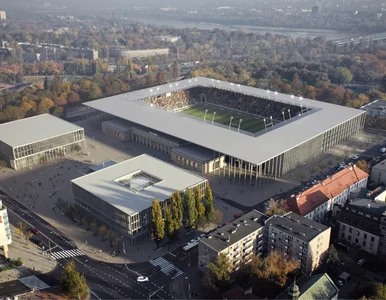 Miniatura: Powstanie nowy kompleks sportowy Polonii...